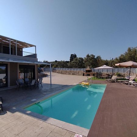 Villa Ndj Relax Tsoukaládhes 외부 사진