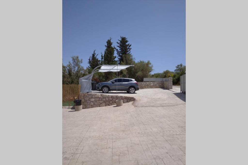 Villa Ndj Relax Tsoukaládhes 외부 사진