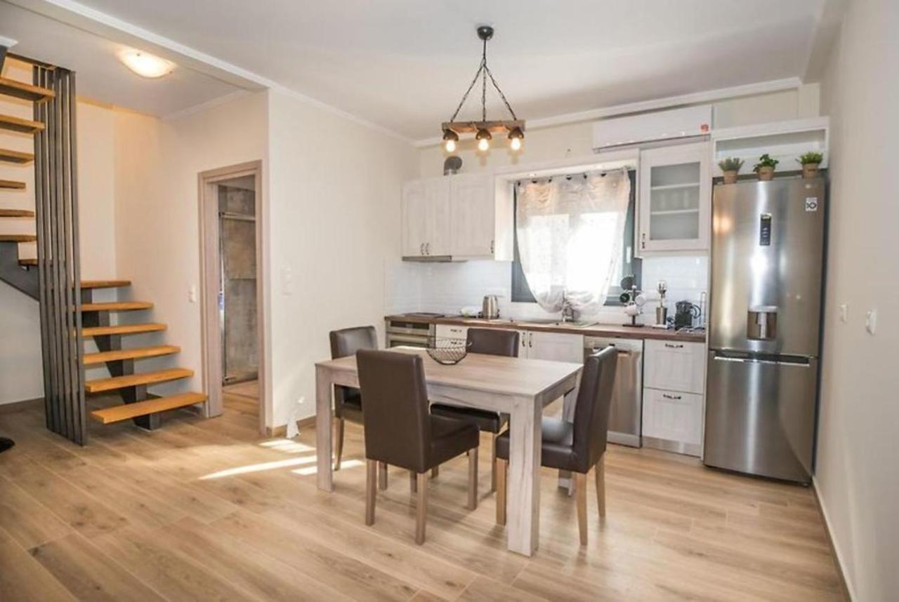 Villa Ndj Relax Tsoukaládhes 외부 사진