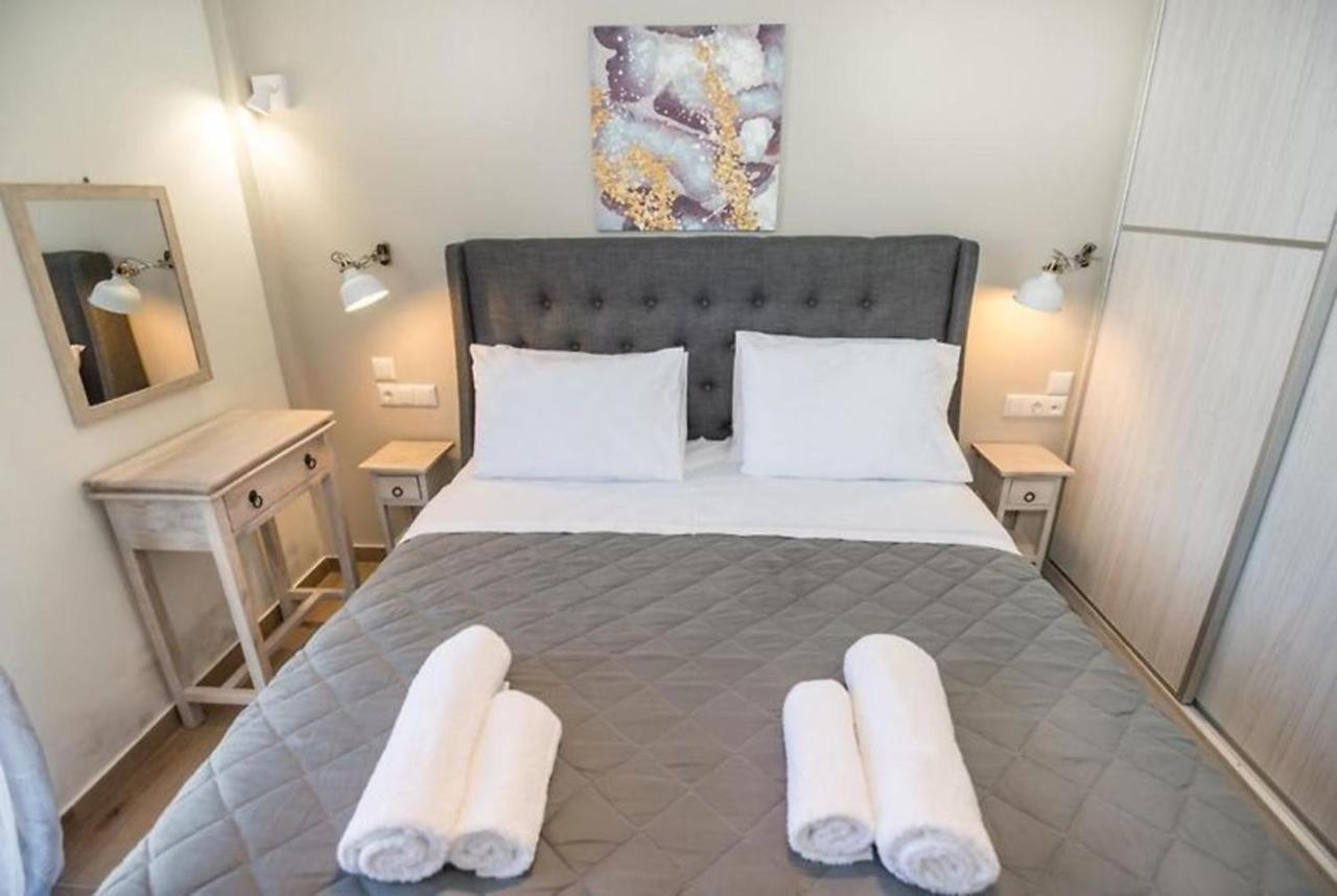 Villa Ndj Relax Tsoukaládhes 외부 사진