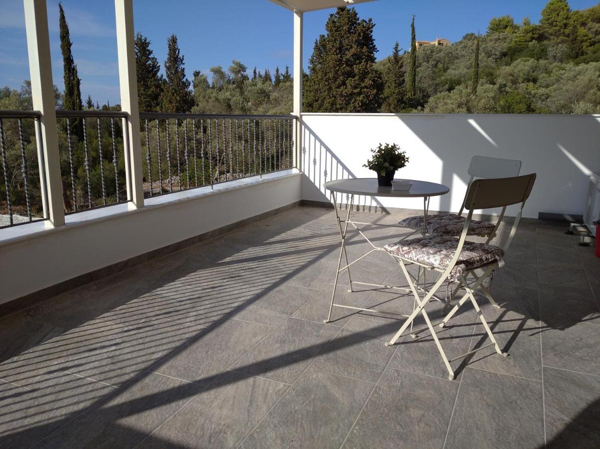 Villa Ndj Relax Tsoukaládhes 외부 사진