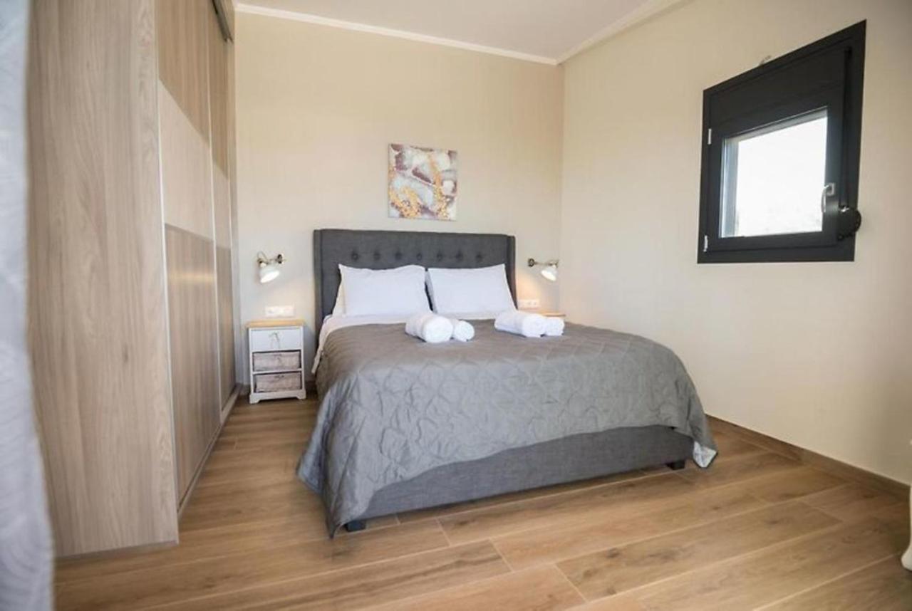 Villa Ndj Relax Tsoukaládhes 외부 사진