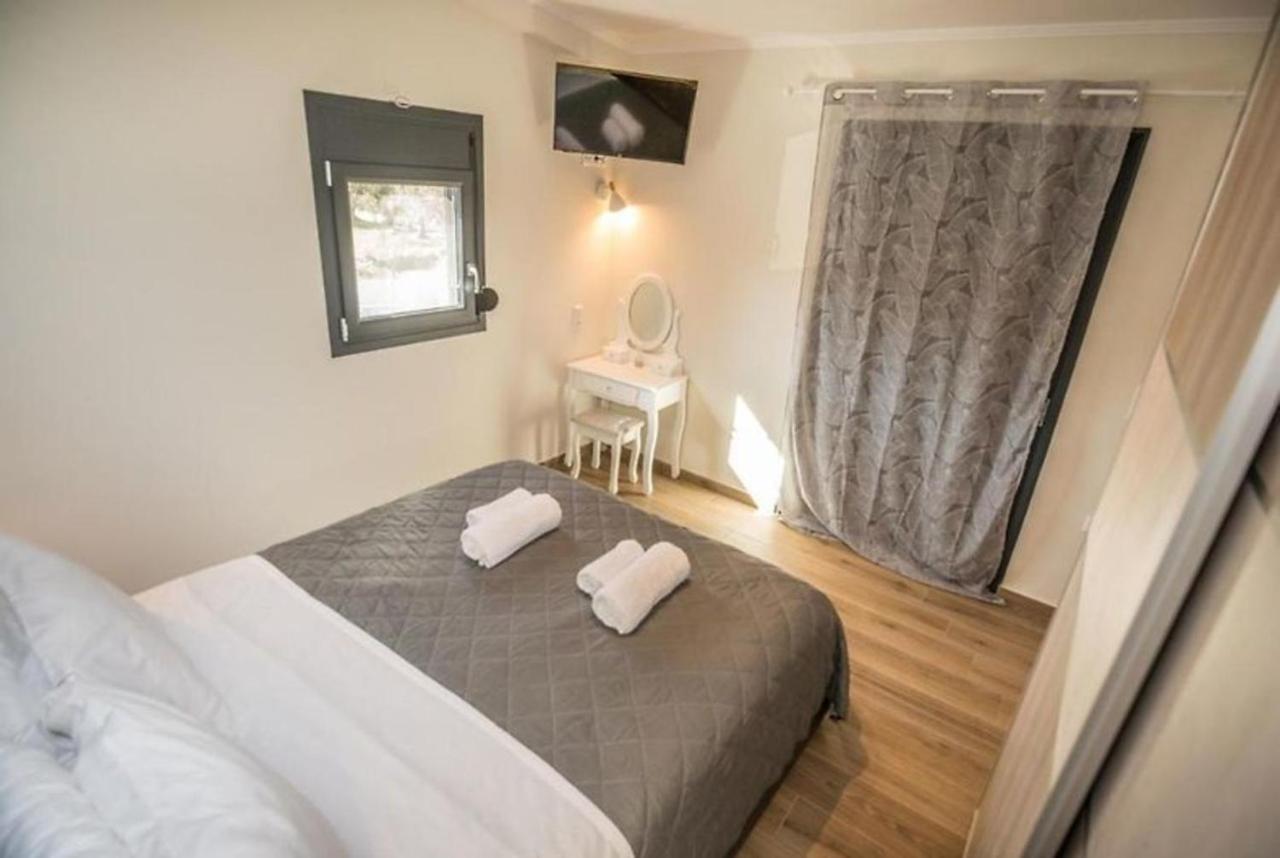 Villa Ndj Relax Tsoukaládhes 외부 사진