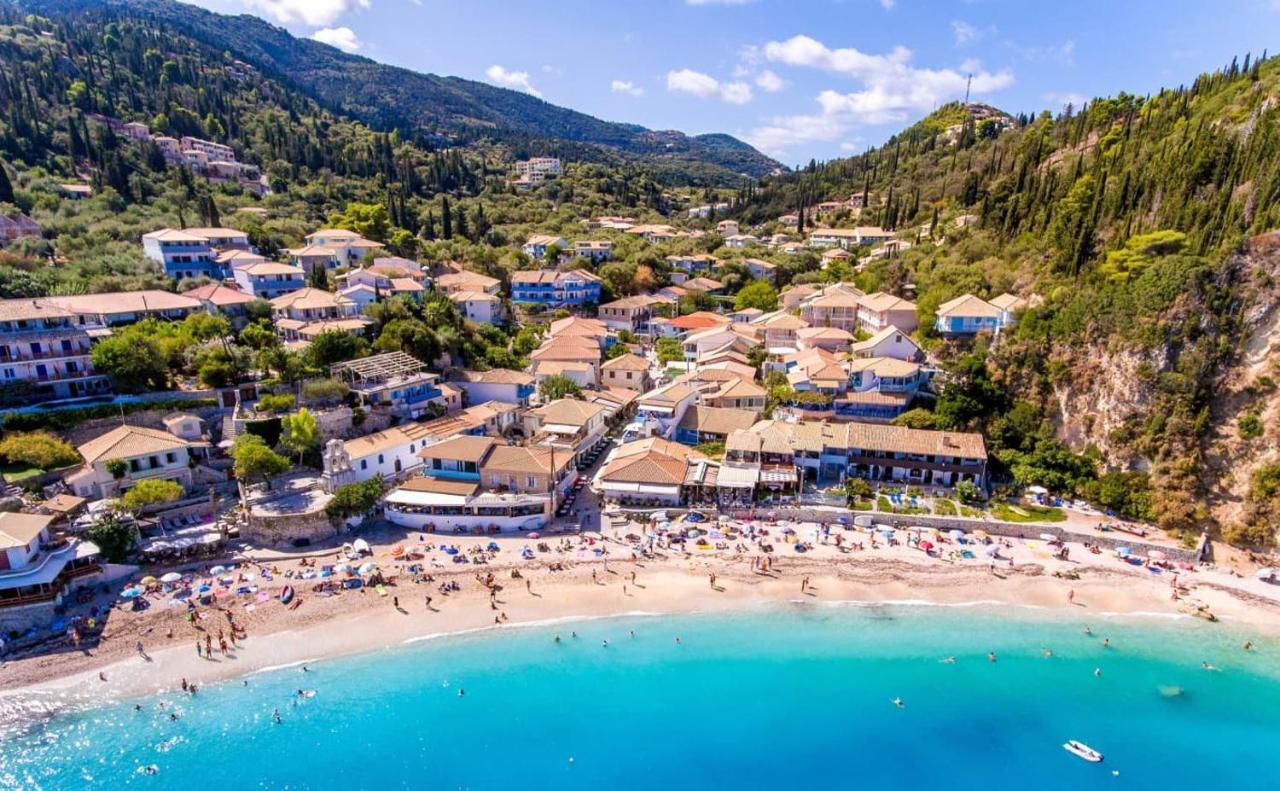 Villa Ndj Relax Tsoukaládhes 외부 사진
