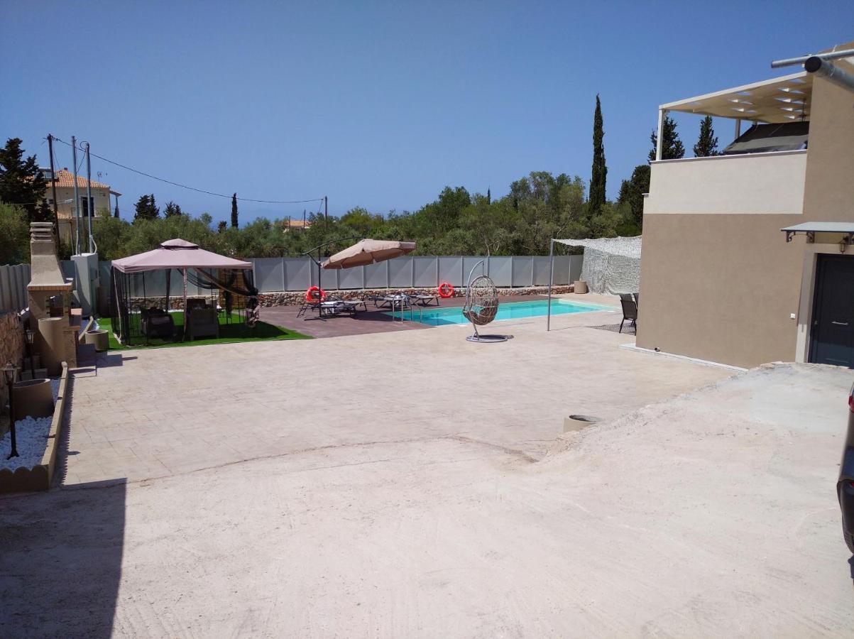 Villa Ndj Relax Tsoukaládhes 외부 사진