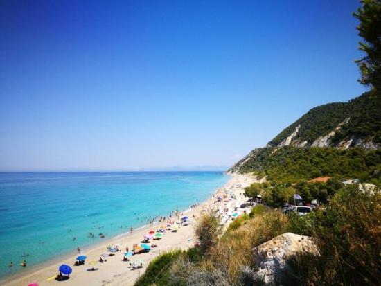 Villa Ndj Relax Tsoukaládhes 외부 사진
