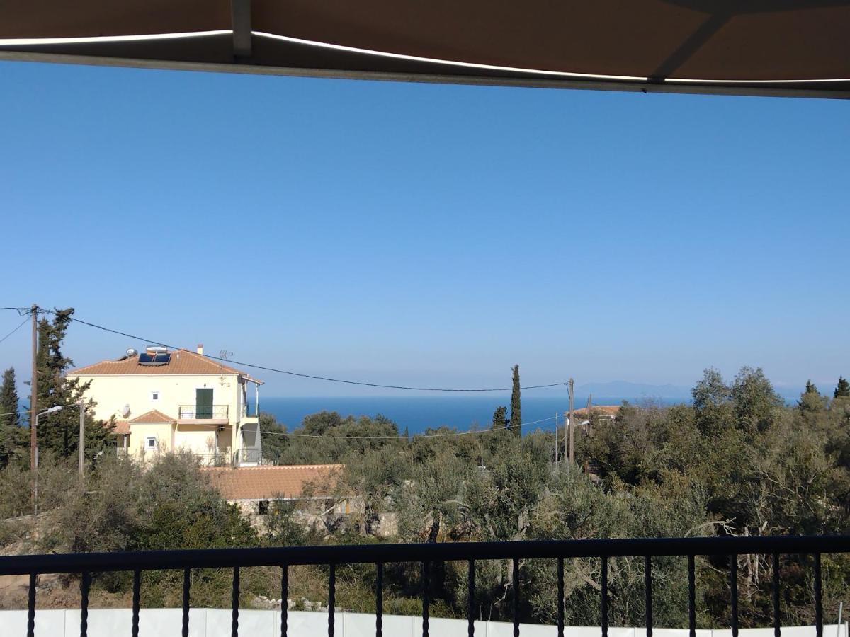 Villa Ndj Relax Tsoukaládhes 외부 사진