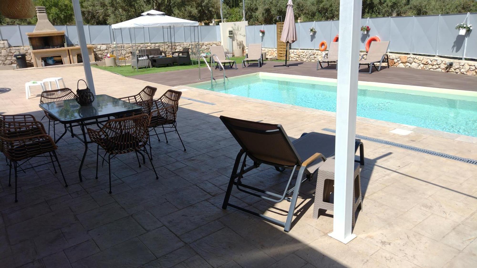 Villa Ndj Relax Tsoukaládhes 외부 사진